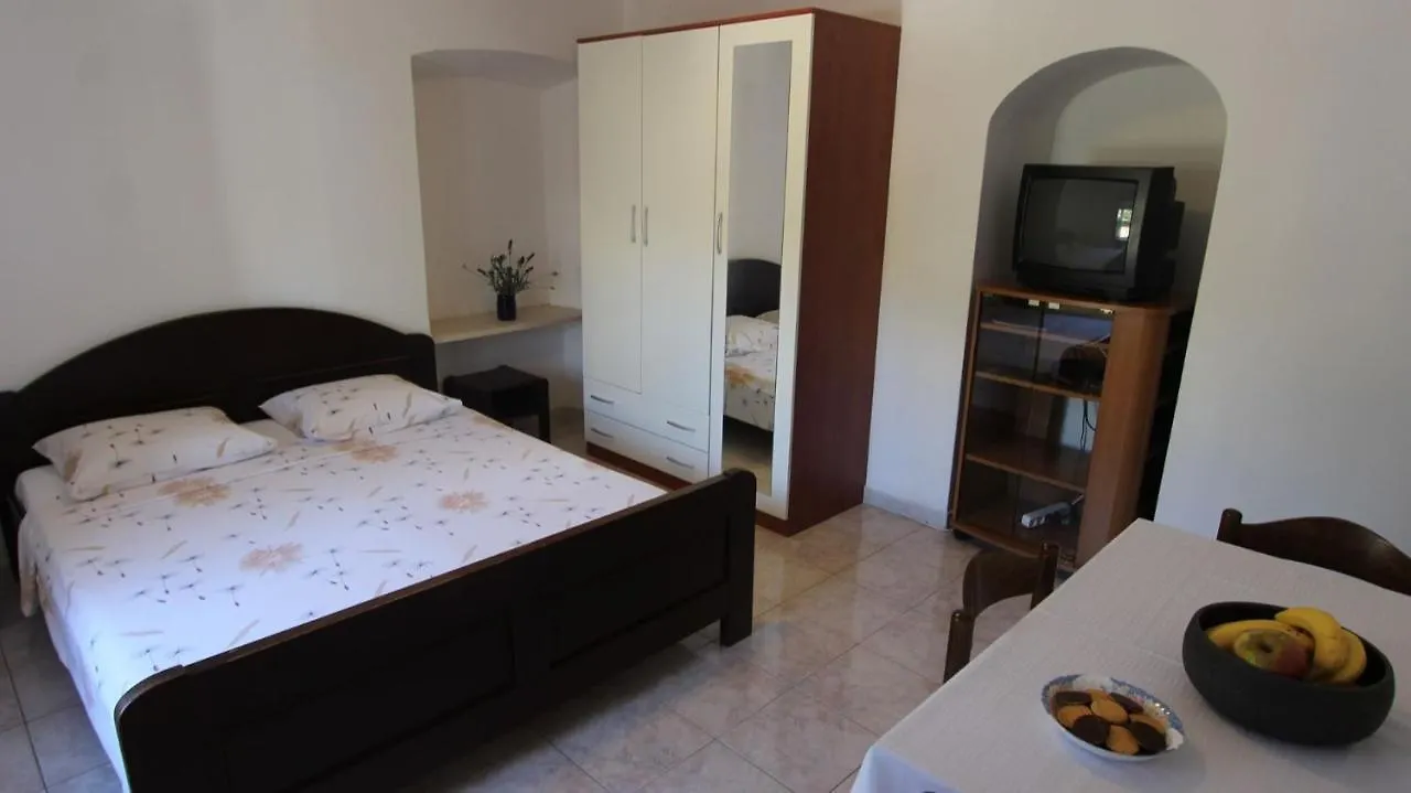 Apartments Eva Malinska 0*,  Croatia