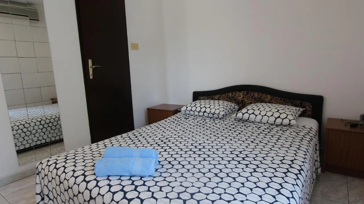 Apartments Eva Malinska 0*,  Croatia