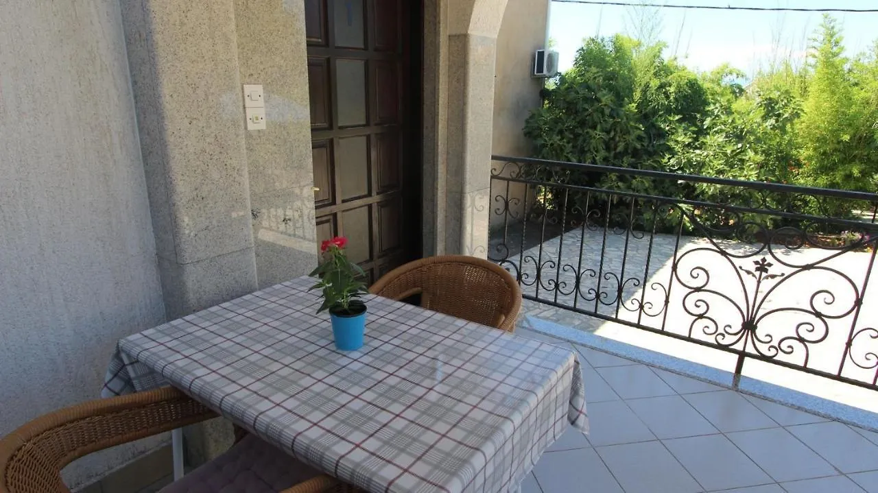 Guest house Apartments Eva Malinska